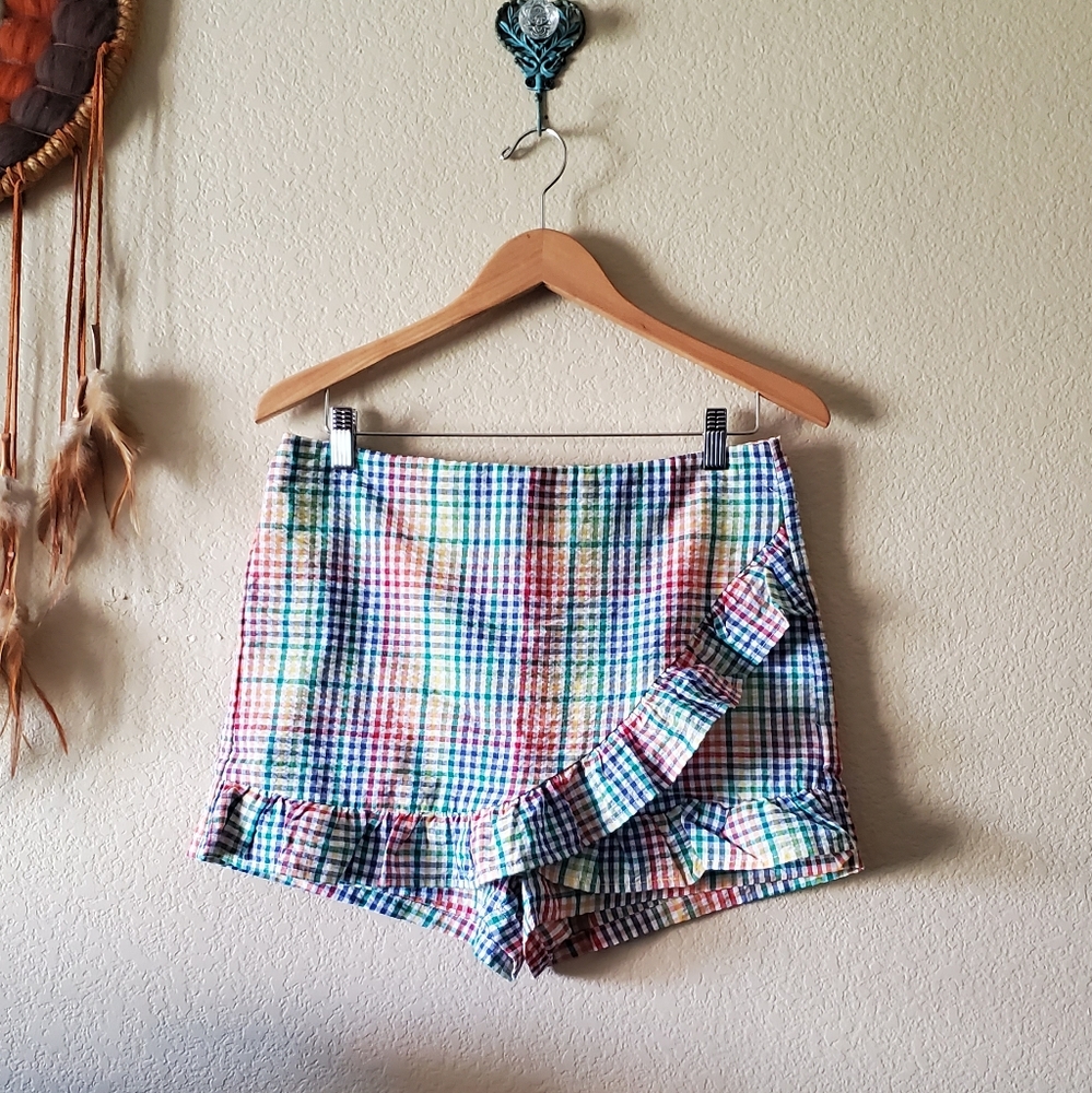 ROMEO & JULIET skorts sz L
